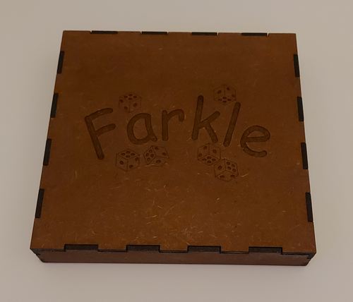 Farkle noppapeli