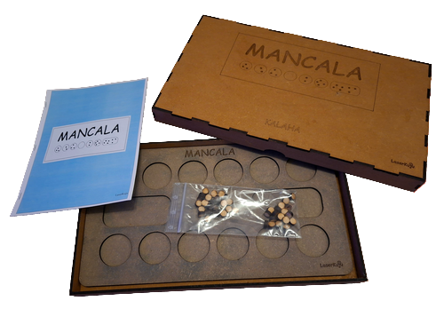 Mancala lautapeli
