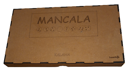 Mancala lautapeli