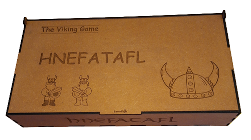 Hnefatafl lautapeli