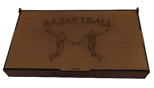 Basketball lautapeli