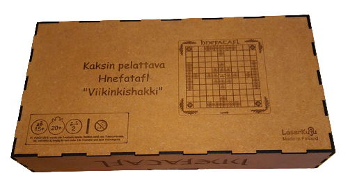 Hnefatafl lautapeli