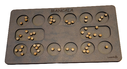 Mancala lautapeli