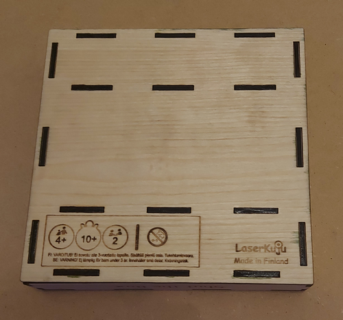Shut the Box -peli